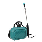 Battery Powered Sprayer 5L Rechargeable Portable Electric Garden Sprayer with Telescopic Wand and V1294-YM0710-3111230268711