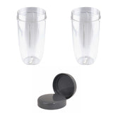 For Nutribullet 2 Tall Cups 2 Stay Fresh Lid For Nutri 600 and 900 Models V238-SUPDZ-16803255238