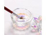 Nail Art Cup Acrylic Powder Liquid Manicure - Multicolor V1263-JX-838