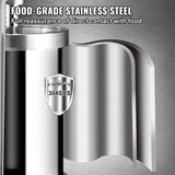 Sausage Stuffer 5LBS/3L Capacity Homemade Sausage Maker Stainless Steel V952-SDLSBXGGCJ3L10KSCV0