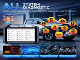892BT Full System AI Bidirectional Scan Tool, Free Lifetime Updates
OBD2 Scanner,ECU Coding, 35 V1107-CS-RKVHSJ37