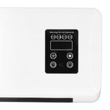 Wall Mounted Heater Adjustable Two Modes Portable Touch Screen Wall Mounted Heater for Office V1294-YM0901-3113240204411