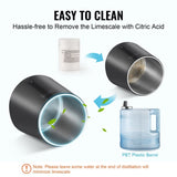 Water Distiller, 4L 1.05 Gallon Pure Water Purifier Filter For Home Countertop, 750W Distilled Water V952-BXGZLSJXB4LDCQHM3V3