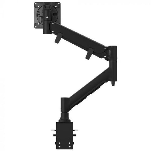 Atdec Fortis Heavy Duty Dynamic Monitor Arm. Up to 49" screens, Min. Load 6kg. Max Load 16kg, H/Duty 13AWMS-HXB-H-B-V