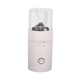 Electric Coffee Grinder USB Charge Coarse and Fine Grinding Adjustable Small Auto Coffee Beans Mill V1294-YM0718-3118220167011