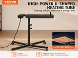 Flash Dryer, 18 x 18 inch Flash Dryer for Screen Printing, High Power Silk Screen Printing Dryer V952-DXSWBHGJ18X1RDL1IV3