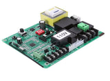 Sliding Gate Opener Board Set Universal Electric Doorler Circuit Board with Remote V1294-YM0901-3114260002811