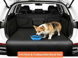 Car Trunk Pet Mat Pet Protector For Car High-Quality Pet Mat Easy-Clean Pet Mat V1107-135-55632