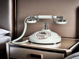 European Retro Desktop Phone Classic design meets modern utility, perfect for home and office, V1232-FGDHJ001