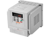 VFD 5HP, 4KW, 18A, 1 Phase 220V-240V Input to 3 Phase 220V-240V Output Variable Frequency Drive, V952-BPDSQ5HP0000AMGB0V7