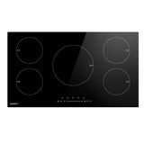 Devanti Induction Cooktop 90cm Electric Cooker CT-IN-D-YL-IF7208S