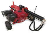 Yukon 15 Tonne Hydraulic Petrol Engine 196cc Log Splitter XB LOG-PTR-XB-015