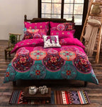 Mandala King Size Duvet Quilt Cover Set V493-MK-267