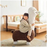 Llama inspired sofa V178-67294