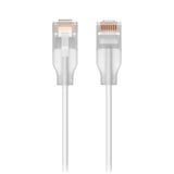 Ubiquiti UniFi Etherlighting Patch Cable Length 3M, Nano-thin Patch Cable With 2.5 GbE Support V1202-V2-NHU-PATCH-EL-3M-W