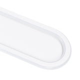 Modern LED Ceiling Light Dimmable Linear Ceiling Lamp Long Ceiling Light Fixture for Kitchen Office V1294-YM0901-3119240150611