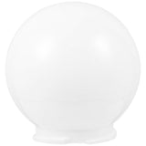 Globe Light Cover Acrylic Lamp Protector Acrylic Outdoor Lamp Shade Light Cover Accessory V1192-AZ-W-28470