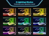 Dynamic Power Planted Aquarium LED Light Day Night Cycle Full Spectrum 36W 95cm V274-AQ-LED180-36W