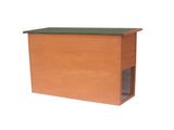 Little Buddies 2-Storey Wooden Pet Rabbit Hutch S0123