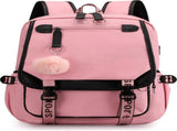 Backpack - School Bag - Backpack - Girl Backpack - School Backpack - School Bag - Book Bag - With V1188-NK-BOL-143