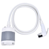 Portable Outdoor Shower Set Camping Shower Pump Handheld Sprayer for Hiking Traveling USB V1294-YM0714-3113210214111