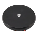 Electric Rotating Display Table LED Light 25cm Noiseless 20kg Load Capacity Turntable Display Stand V1294-YM0521-3115230016511