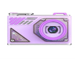 Glitter Sand Design 64MP HD Digital Camera with LED Fill Light & Auto Focus V888-ELOSUNG35333