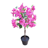 Potted Artificial Bougainvillea 66cm V637-84509BGV
