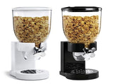 Dry Food Dispenser Single Cereal Dispenser Food Storage Meal Container for Dry Food Candy Sweets V1294-YM0717-10103396