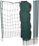 POULTRY NETTING Quality Net Chicken Electric Fence 60m X 115cm V379-CHICKNET600010