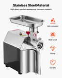 VEVOR Commercial Electric Meat Grinder 4.5 Lbs/Min Sausage Stuffer Maker Kitchen V952-SYTMDDJRJSYSWMYXS001V3