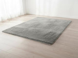 230x160cm Floor Rugs Large Shaggy Rug Area Carpet Bedroom Living Room Mat - Grey V63-832211