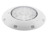 Pool Wall Lamp 18LED Underwater Light IP68 Waterproof Pool Wall Mounted Light Pure White V1294-YM0901-3119210047211