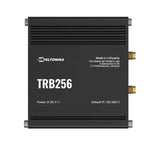 Teltonika TRB256 Industrial IoT Gateway, 4G/LTE, Dual SIM, 450 MHz BAND, Auto-Failover, V1202-V2-NHT-TRB256