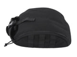 Camping Helmet Bag Canvas Scratch Prevention Adjustable Helmet Storage Bag For Hard Hats Helmet V1294-YM0703-3117230112311