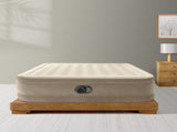 Intex Dura-Beam Deluxe Queen Ultra Plush Air Mattress 64428NZ
