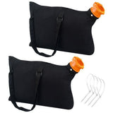 LLDI Leaf Collection Bag WGBAG500 Compatible with for Worx Blower/Vacuum WG500 V1189-LWWAL-20260327-04338