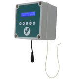 Automatic Chicken Coop Door Controller IP44 Cage Opener Remote Control Poultry House Door Actuator V1294-YM0703-3111230151114