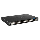 D-LINK DGS-1520-52MP Switch DS-DLDGS152052MP