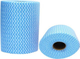 2 Rolls Reusable Cleaning Cloths, J Cloths on a Roll, Dish Cloth and Kitchen Towels, 160 Sheets, V1237-ZY00B09PN1PQLT