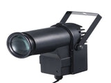 AC95-240V 15W RGB LED Mini Spot Lamp Stage Light Lighting Fixture with Remote Control Controller V1294-YM0901-L2825B-EU