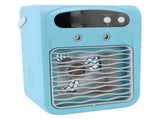 Desktop Air Conditioner with Humidifier 1000ml Water Tank USB Rechargeable Quiet Desk Air Cooler for V1294-YM0901-3113250087712