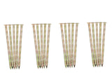 SWETRACE Spiral Deck Nail Carbon Steel for Landscape Nails 20Pcs V1189-LWWAL-20260327-03478