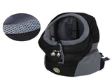 Pet Knapsack Ventilation Comfort Spacious Environmental Protection Nice Appearance Dog BackpackS V1294-YM0714-3117210180012