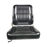 RYNOMATE Universal Tractor Seat With Easy Back and Seat Adjustment V227-8287305303993