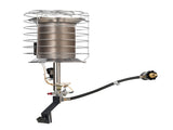 Propane Tank Top Heater, 42000 BTU Rapid Heating 360-Degree Infrared Radiant Tank Top Gas Heater, V952-BWGDJRQDFRQDTZBEJ001V0