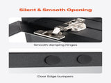 Medicine Cabinet, 26 x 30 inch, Medicine Cabinet for Bathroom with Mirror, Aluminum Frame Bathroom V952-JXYJJXJ2630IPL2I7V0