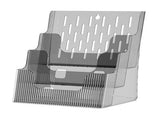 Multifunctional Book Organizer Desk File Organizer Multiple Layers File Folder Holder for Office V1294-YM0710-3117230263012