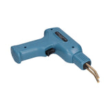 Handheld Plastic Welding Machine Repairing Stapler Welding Tool for Home Garden Supplies CyanUK Plug V1294-YM0901-3111210202812