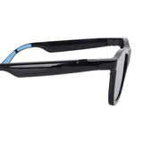 AI Smart Glasses 4 Gears Color Changing Touch Adjustable Photochromic Lens Call Noise Reduction AI V1294-YM0901-3117260019813